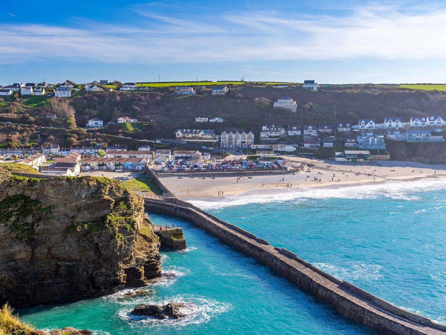 Vila 2 Bed In Portreath 54586 Redruth Exteriér fotografie